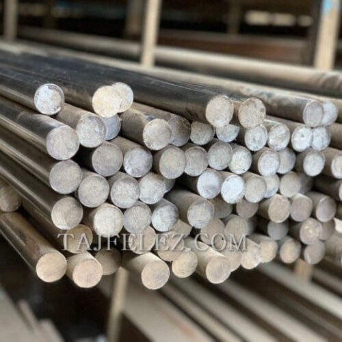 فروش میلگرد فولادی MO40