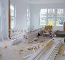 بازسازی ساختمان شمال غرب تهران