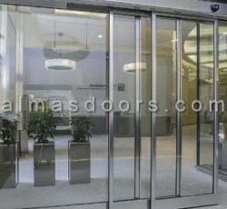 درب اتوماتیک اسلایدینگ – کشویی