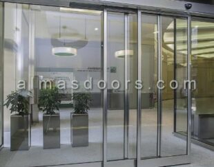 درب اتوماتیک اسلایدینگ – کشویی