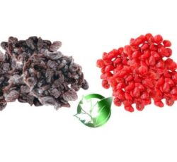 گیلاس خشک صادراتی.گیلاس خشک فله. گیلاس خشک عمده پارسافود