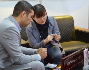 شرکت پرتو بین الملل