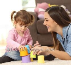 قیمت پرستار کودک شرق تهران