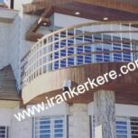 کرکره برقی بالکن