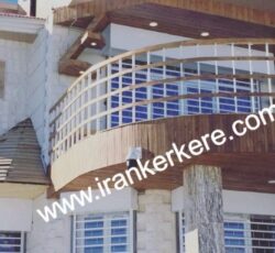 کرکره برقی بالکن