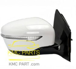 قطعات بدنه کی ام سی KMC K7