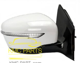 قطعات بدنه کی ام سی KMC K7