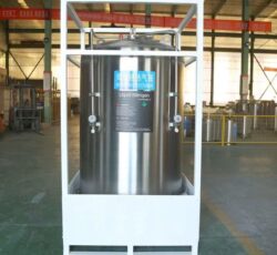 مخازن کرایوژنیک و واردات دوئر ازچین