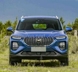 سپر جلو هایما اس HAIMA 8S