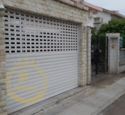 کرکره برقی در غرب تهران