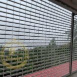 کرکره پلی کربنات