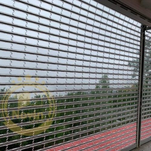 کرکره پلی کربنات