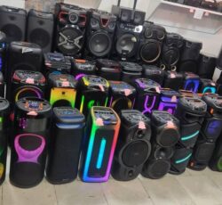 تعمیرات اسپیکر کی تی اس