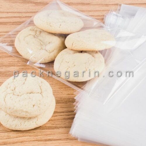 پاکت سه طرف دوخت بدون زیپ