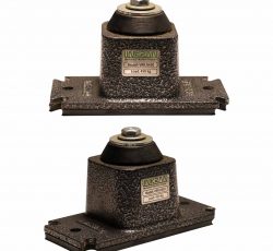 لرزه گیرهای لاستیکی مهاردار لینکران