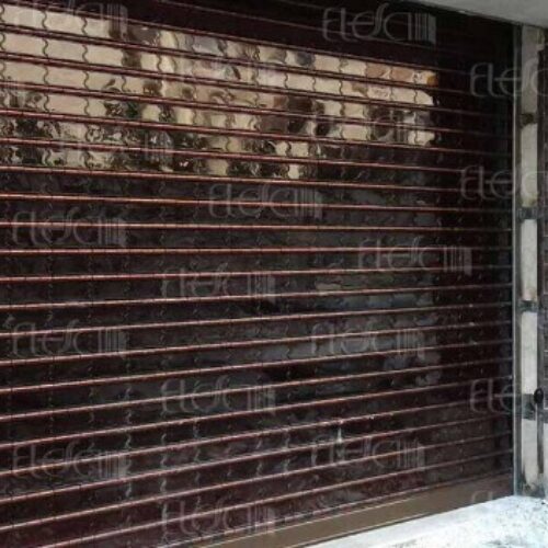 کرکره پلی کربنات شفاف شمال تهران