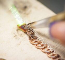 آموزش تعمیرات طلا و جواهر