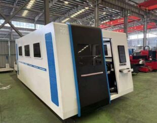 فایبر لیزربرش