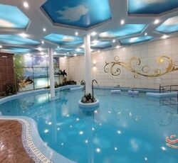 -خرید بلیط استخر قم