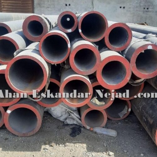 لوله گوشتدار صنعتی