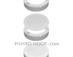 رینگ تبدیل توکار به روکار سان لوکس