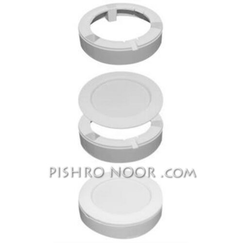 رینگ تبدیل توکار به روکار سان لوکس