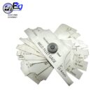 گیج جوشکاری فیلت fillet welding gauge برند GAL آمریکا