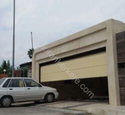 نصب کرکره برقی فروشگاه