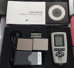 تستر دیجیتالی رنگ