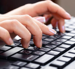 آموزش تایپ و حروفچینی سریع و صحیح