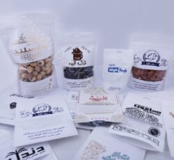 پاکت پنجره دار گلاسه ارزان