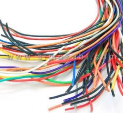 سیم برق ساختمانی