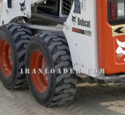 تایر مینی لودر بابکت