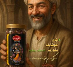 چای میوه ای خوشایند