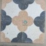 موزاییک سه بعدی خورشیدی – رنگی و زیبا