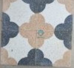 موزاییک سه بعدی خورشیدی – رنگی و زیبا