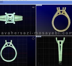 آموزشگاه طراحی طلا و جواهر شرق تهران