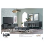 ست اتاق پذیرایی مدل آراد