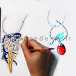 دوره آموزش طراحی جواهرات دستی