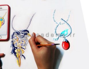 دوره آموزش طراحی جواهرات دستی