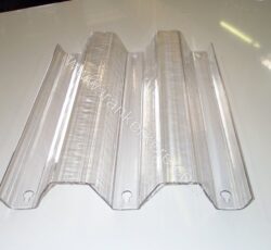 تیغه کرکره پلی کربنات