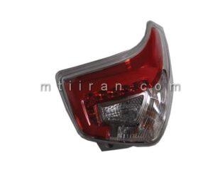 چراغ جلو و عقب برلیانس