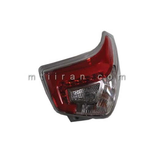 چراغ جلو و عقب برلیانس