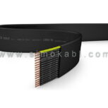 فروش کابل های تخت لاستیکی