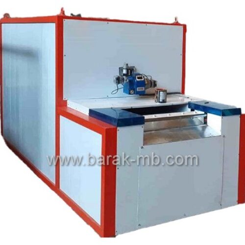 تولید فر دوار پخت نان لواش