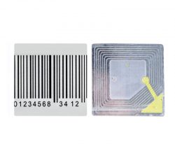 پخش لیبل امنیتی rf