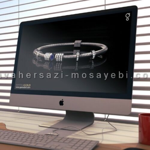 دوره آموزش آبکاری طلا و جواهرات