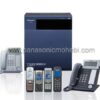 دستگاه سانترال پاناسونیک مدل KX-TDA100DBP