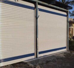 کرکره برقی آلومینیوم