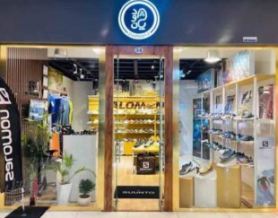 فروشگاه پادون نمایندگی کفش سالومون در شیراز